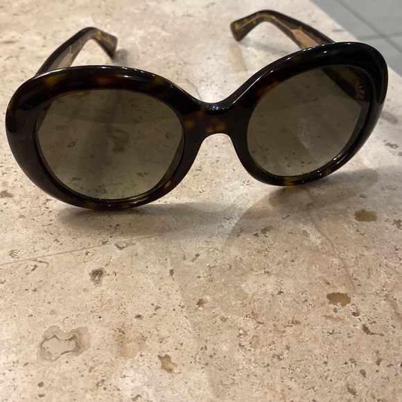 Gucci 3815/S Sunglasses in Dark Havana - Picture 9 of 10